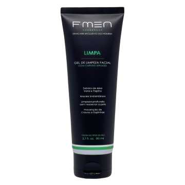 Gel de Limpeza Facial -...