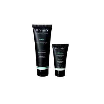 Kit Clean - Pele Masculina
