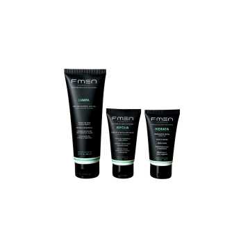 Kit Basic - Pele Masculina