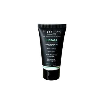 Hidratante Facial Creme-Gel...