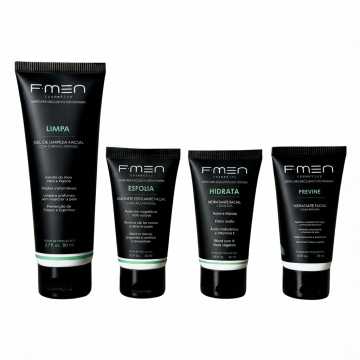 Kit Essential Care - Skincare Masculino